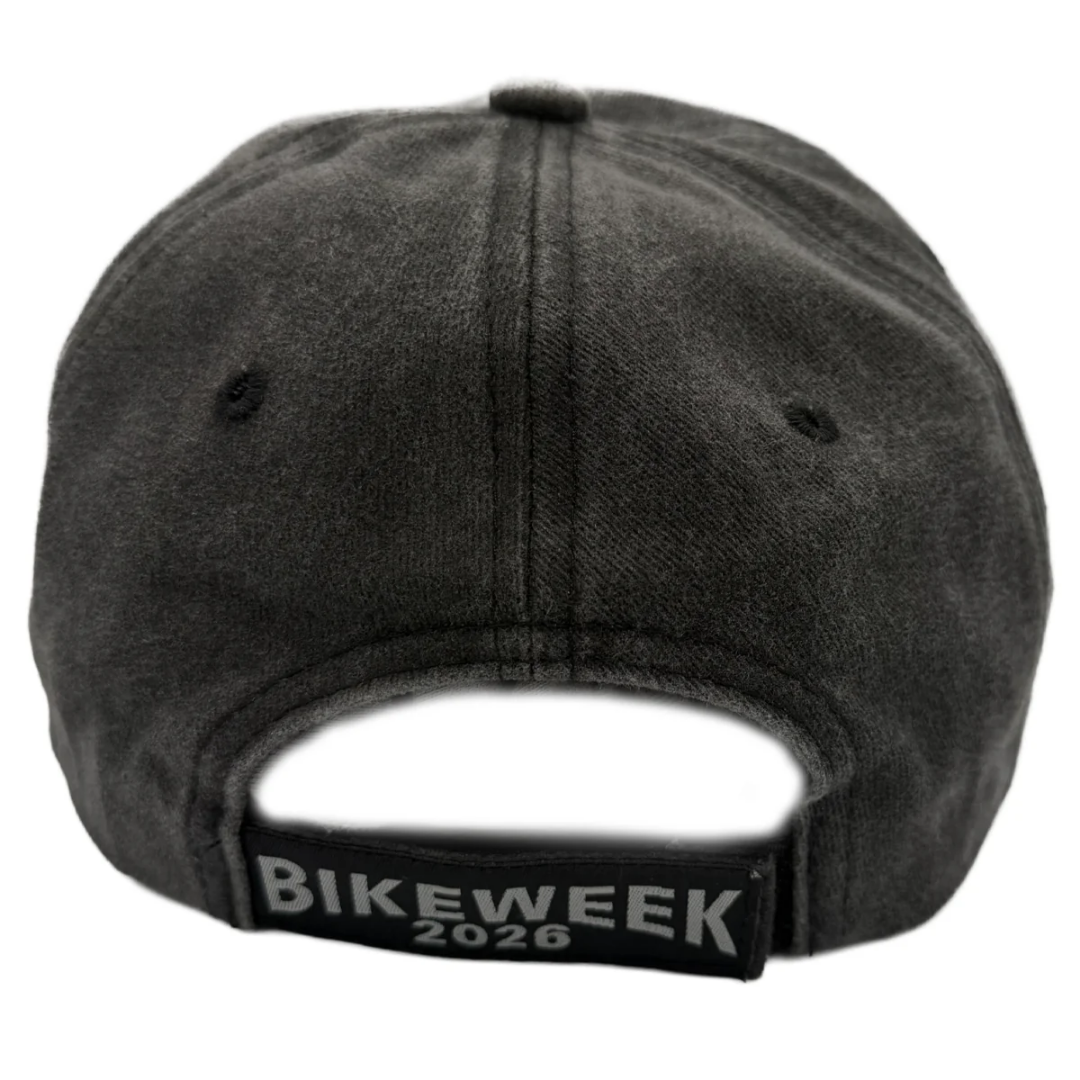 Hat 2026 Bike Week Daytona Beach 85th Anniversary - Edition 6