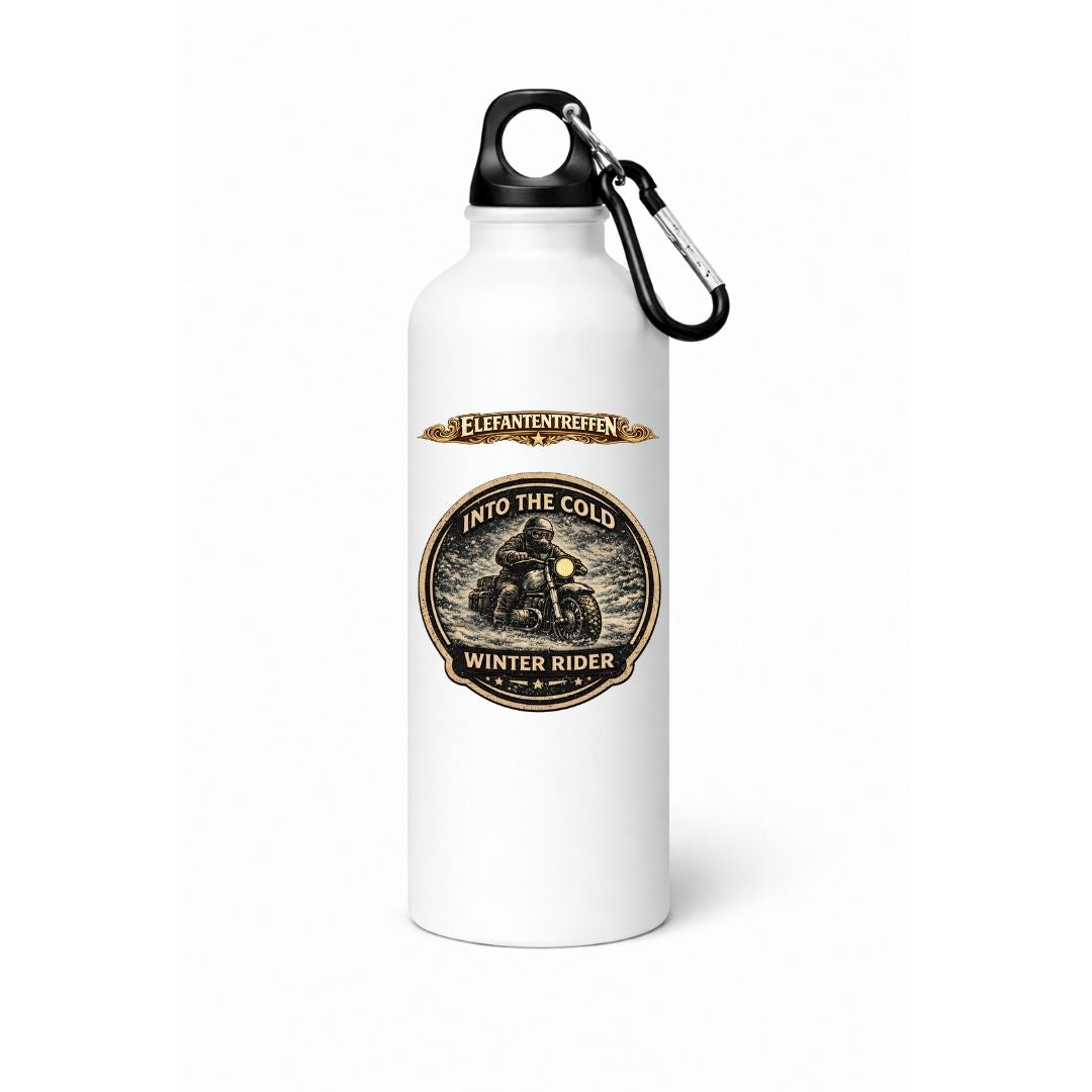 BikerZoneZ – Elefantentreffen Rally Series Rider Bottle - Edition 3