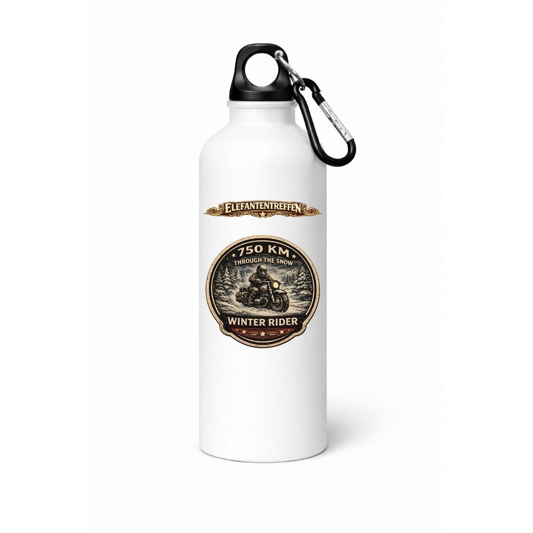 BikerZoneZ – Elefantentreffen Rally Series Rider Bottle - Edition 4