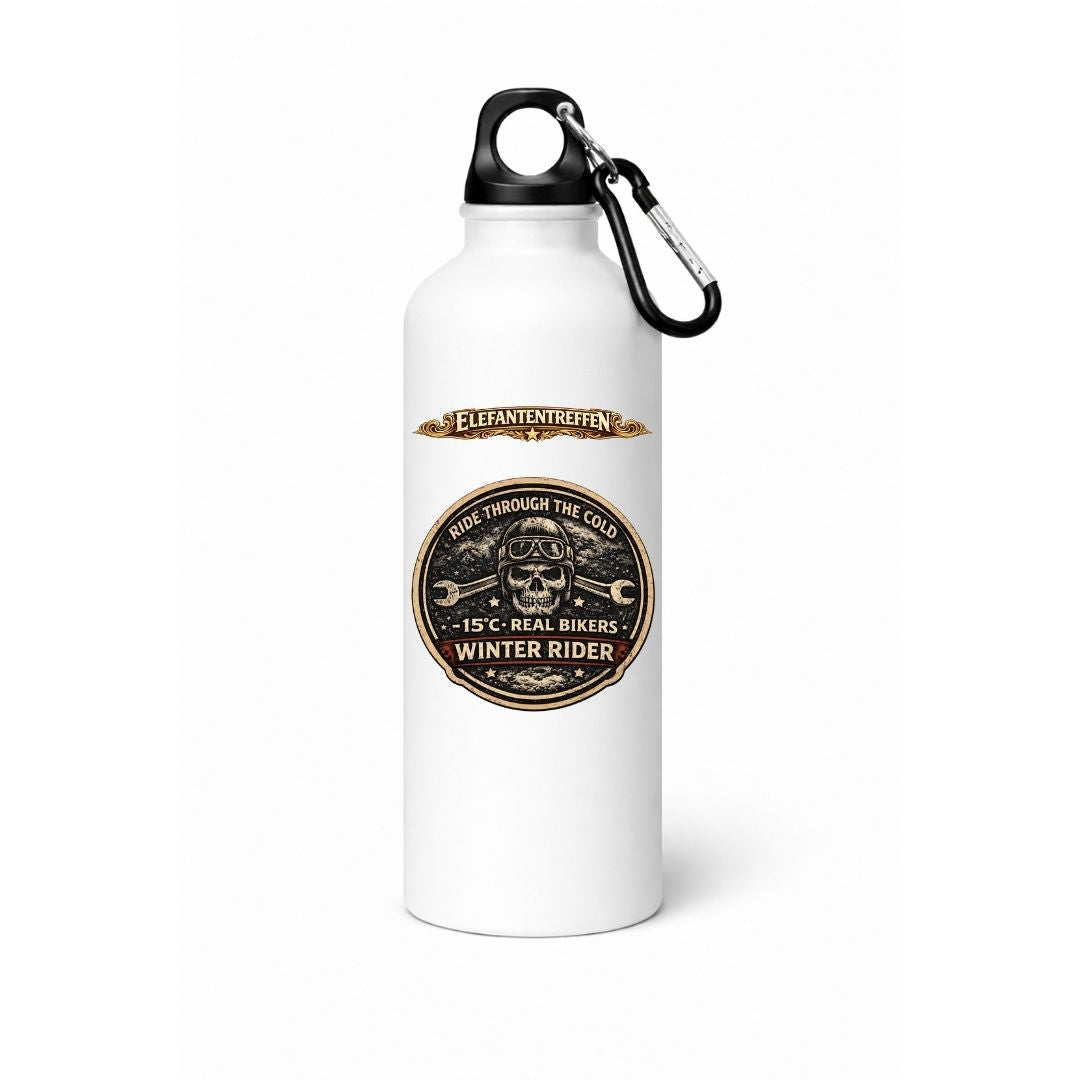 BikerZoneZ – Elefantentreffen Rally Series Rider Bottle - Edition 5