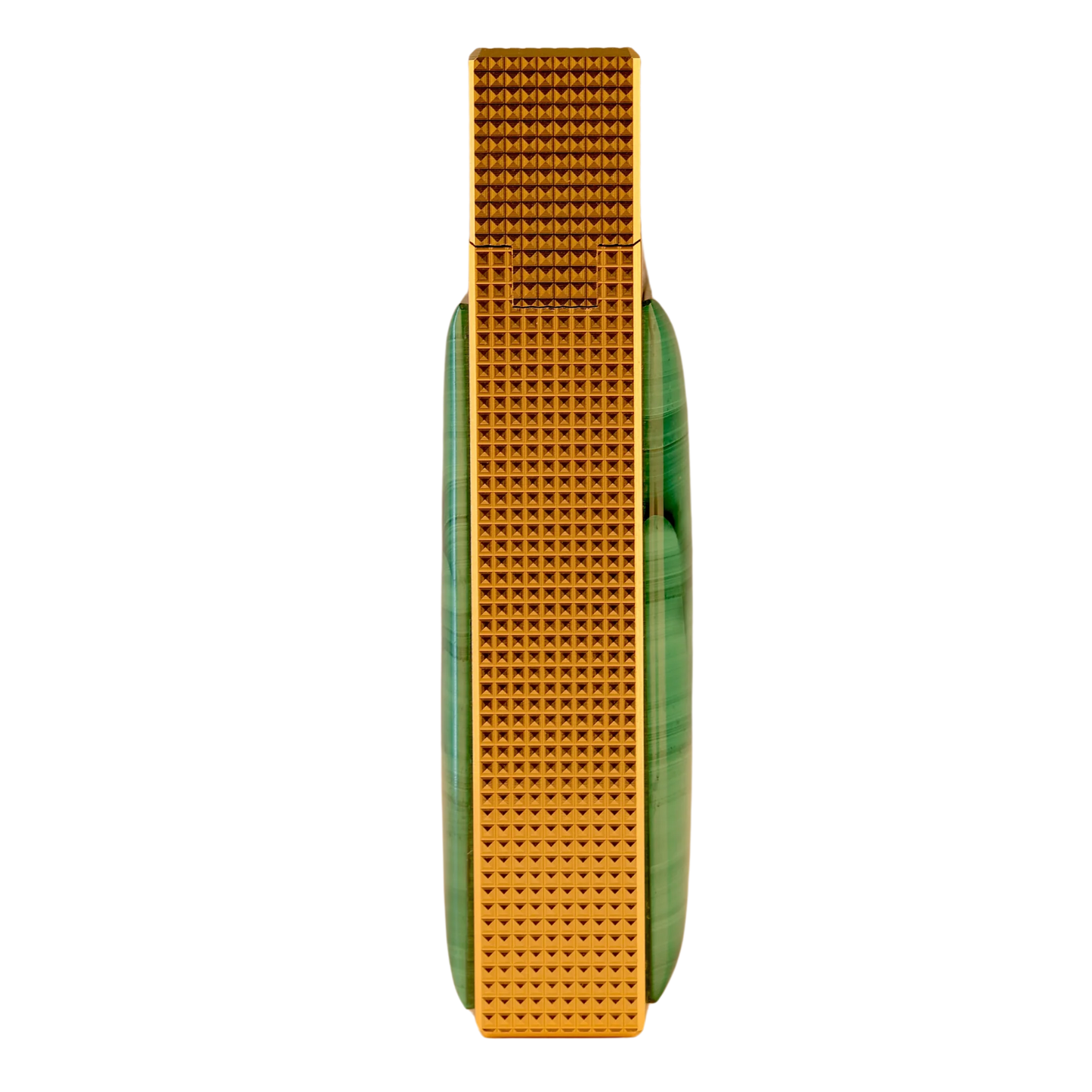 French Malachite Essence Luxury Lighter