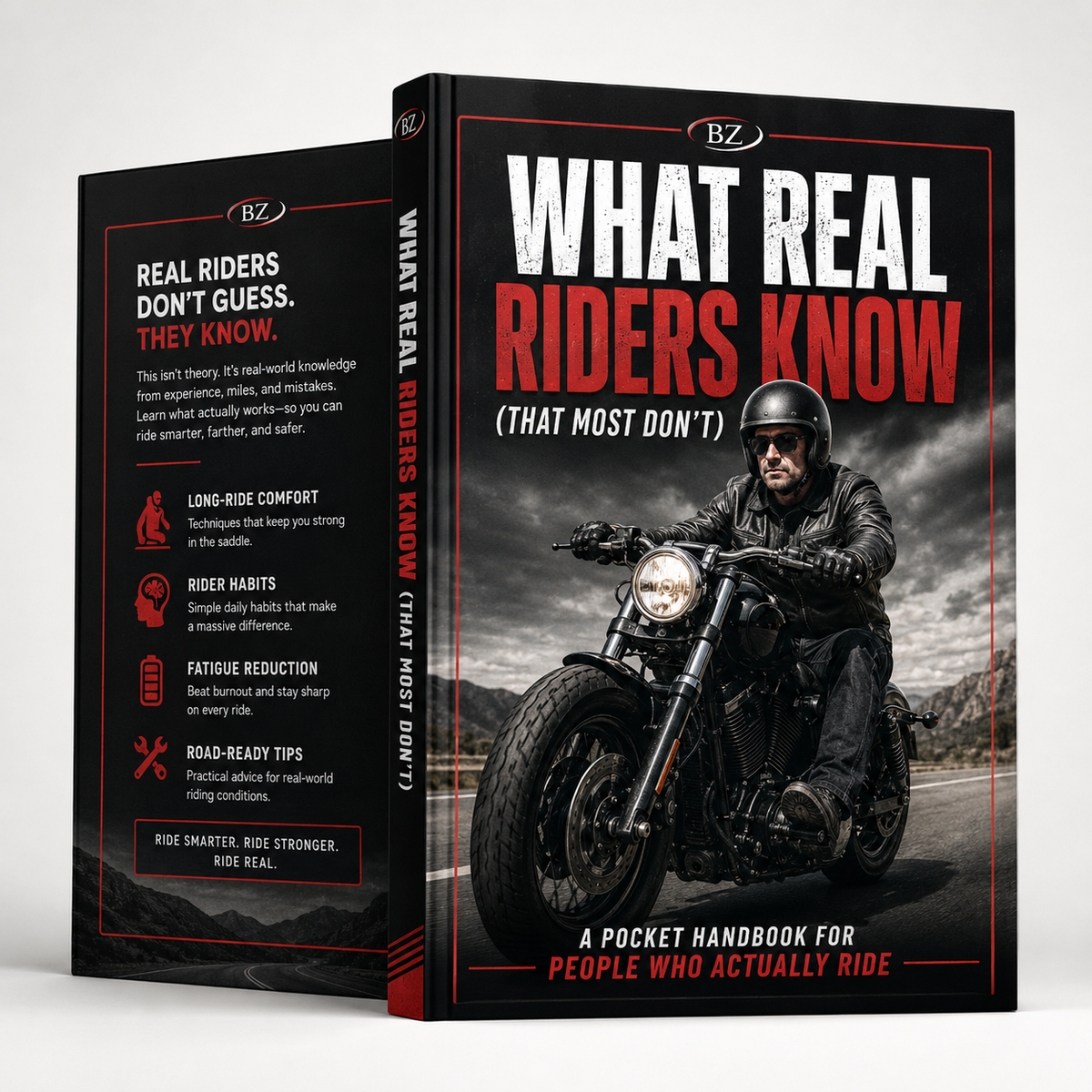 What Real Riders Know eBook