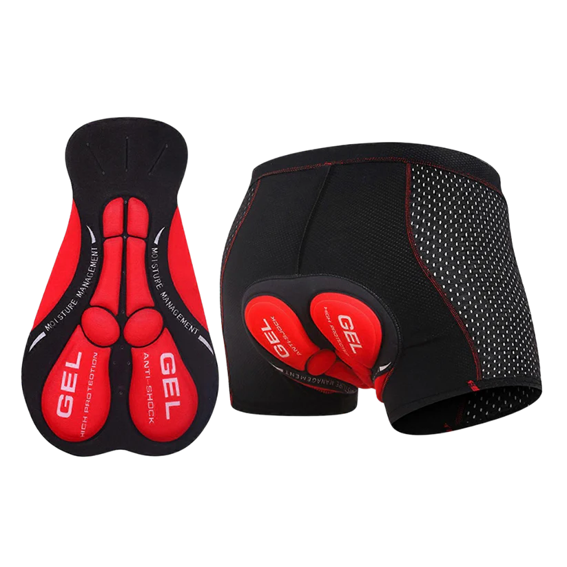 BikerZoneZ⢠Padded Shorts