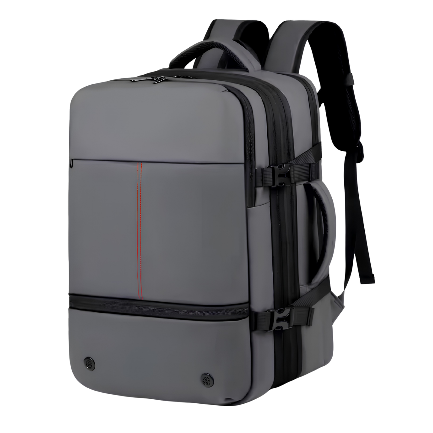 BikerZoneZ Premium Vacuum Compression Outdoor Backpack