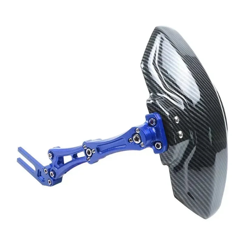 BikerZoneZ Motorcycle Rear Fender