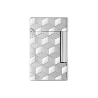 Silver Cube