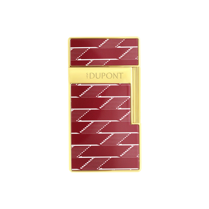 French Arrow Pattern Luxury Lighter