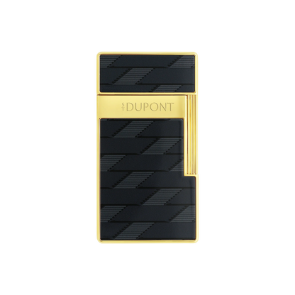 French Arrow Pattern Luxury Lighter