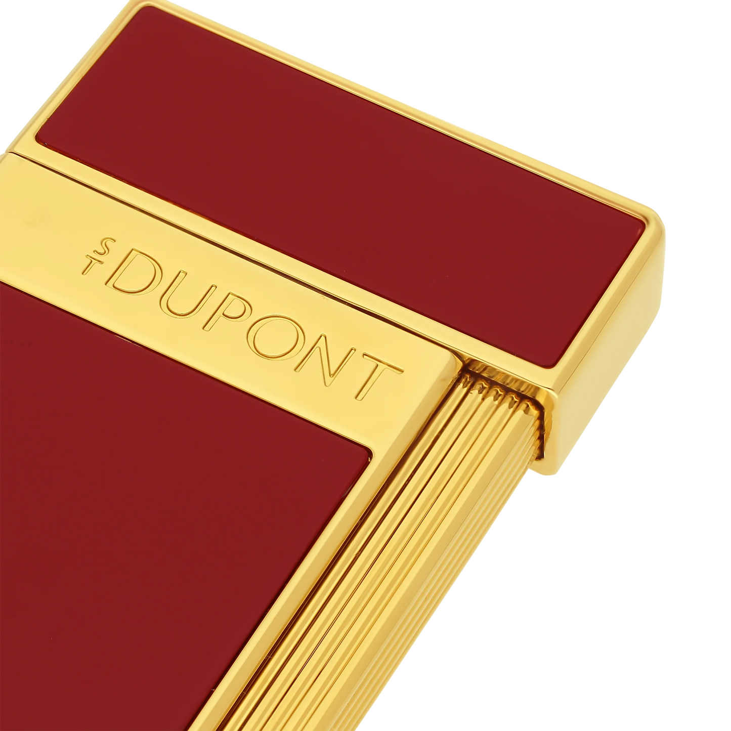 French Solid Lacquer Luxury Lighter