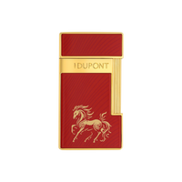 Crimson Horse
