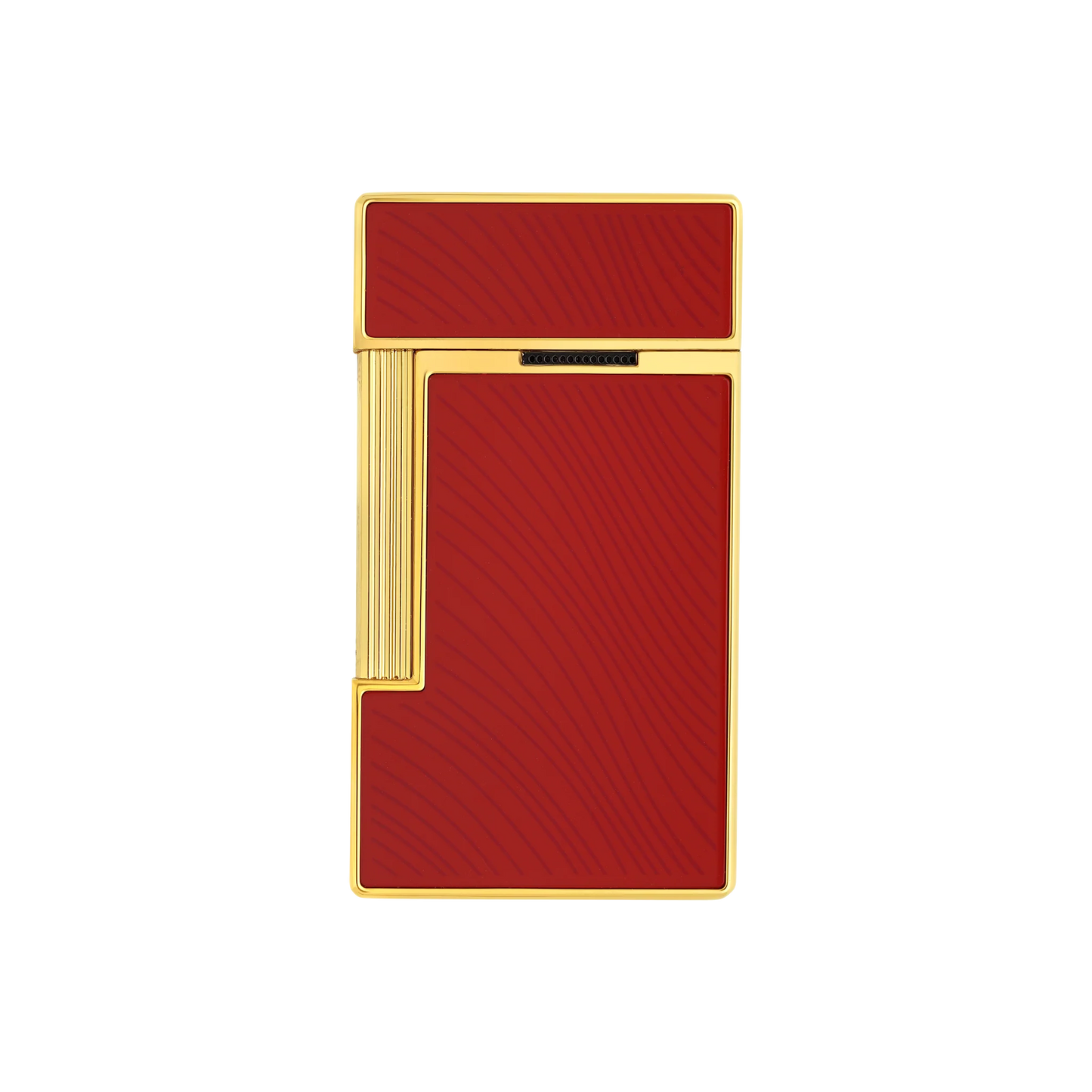 French Crimson Horse Luxury Lighter