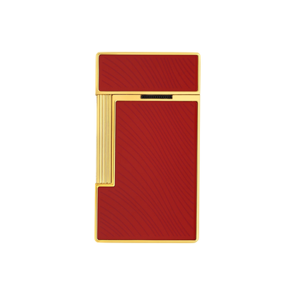 French Crimson Horse Luxury Lighter