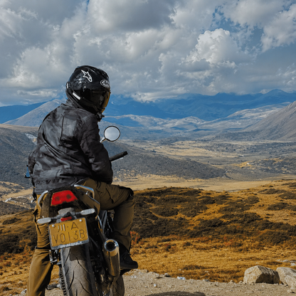 BikerZoneZ ArmorFlex™ Riding Pants