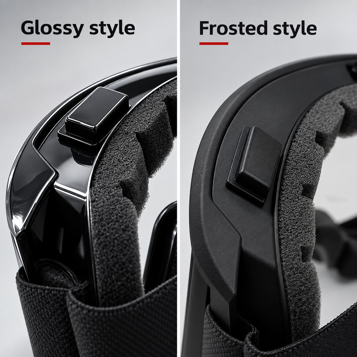 RoadView Motorcycle Goggles