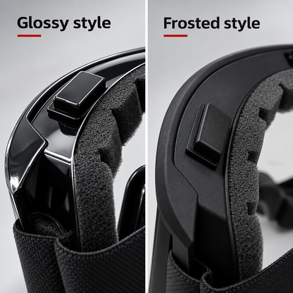 RoadView Motorcycle Goggles