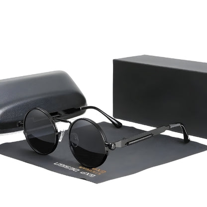 Steam Punk Polarized Sunglasses
