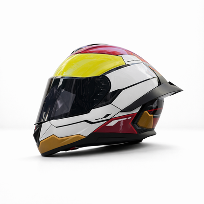 ORZ-966 X-Pro Full-Face Helmet