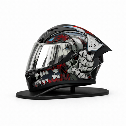 JIEKAI-316 Pro Full-Face Motorcycle Helmet