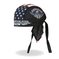 Patriotic Skull