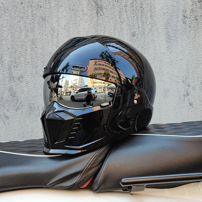 Shark Drak Street Fighter Helmet