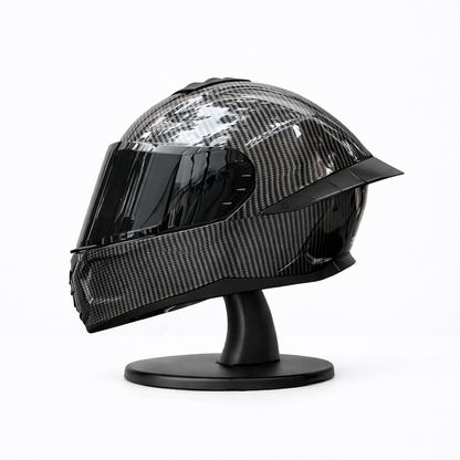 ORZ-A03 Fullface Motorcycle Helmet – All Season Protection