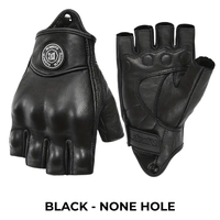 Black - None Hole