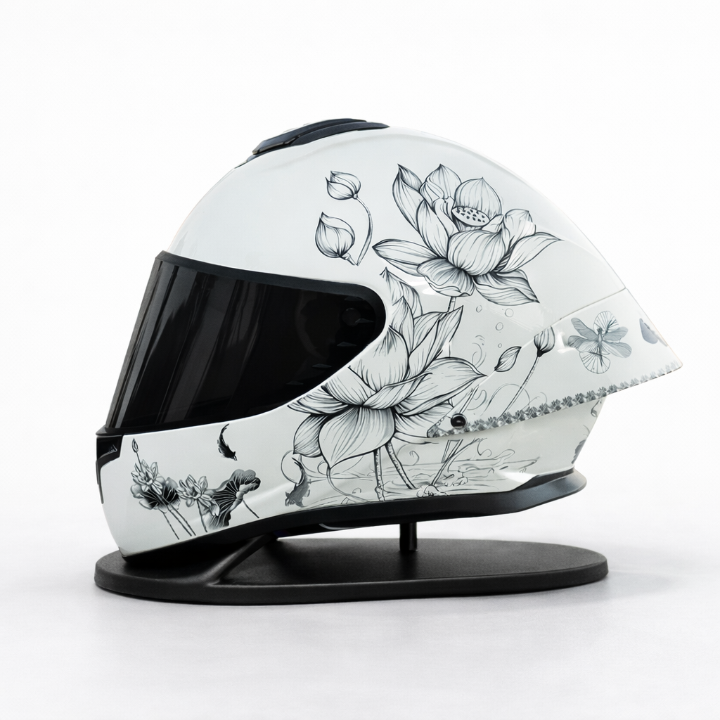 ORZ-S802 Motorcycle Melmet