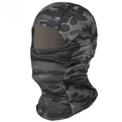 Bikerzonez UPF 50+ Summer Motorcycle Balaclava