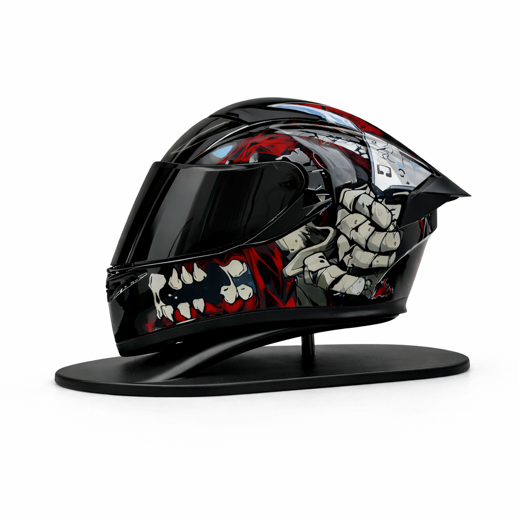 JIEKAI-316 Pro Full-Face Motorcycle Helmet
