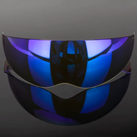 Clear Revo Blue