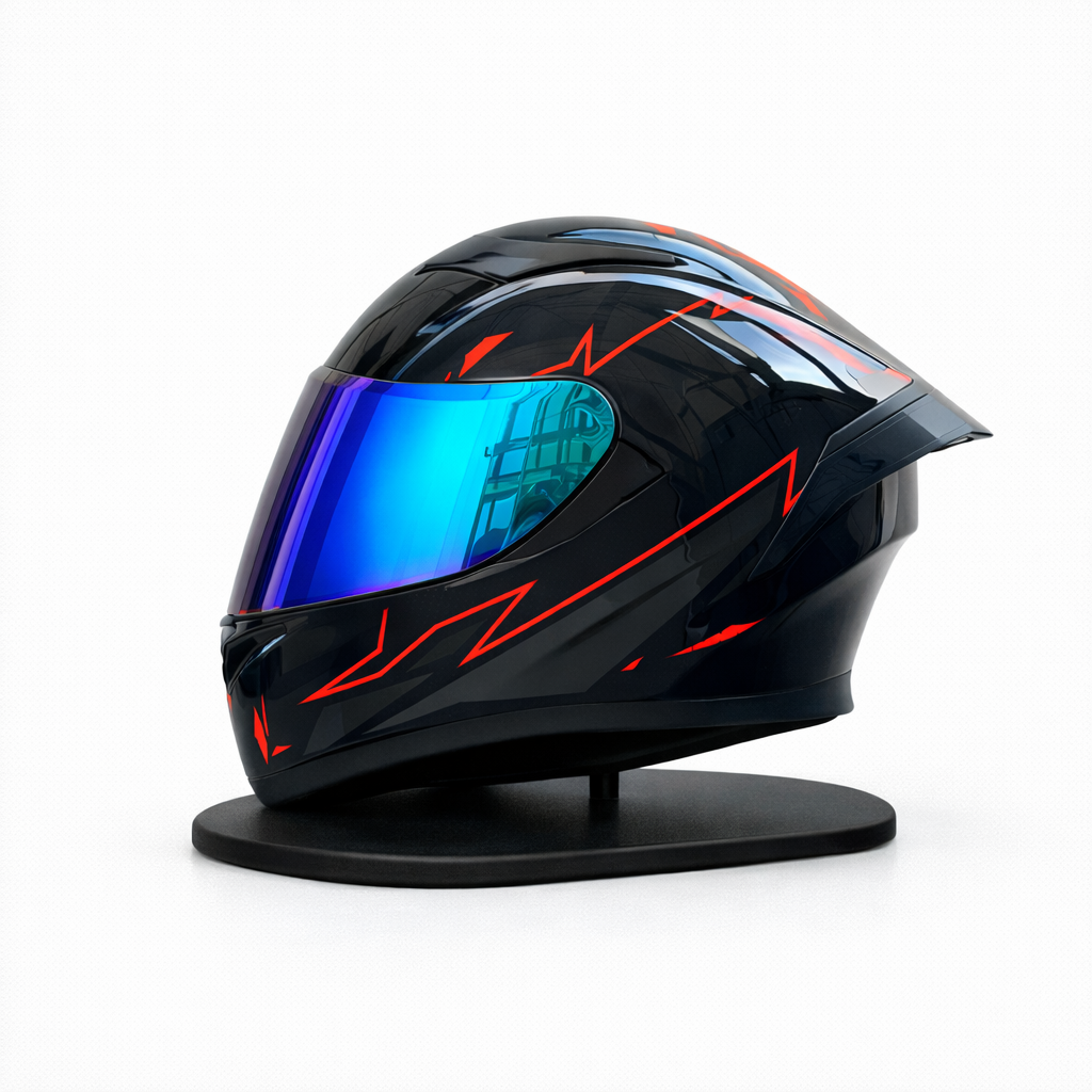 JIEKAI-316 Pro Full-Face Motorcycle Helmet