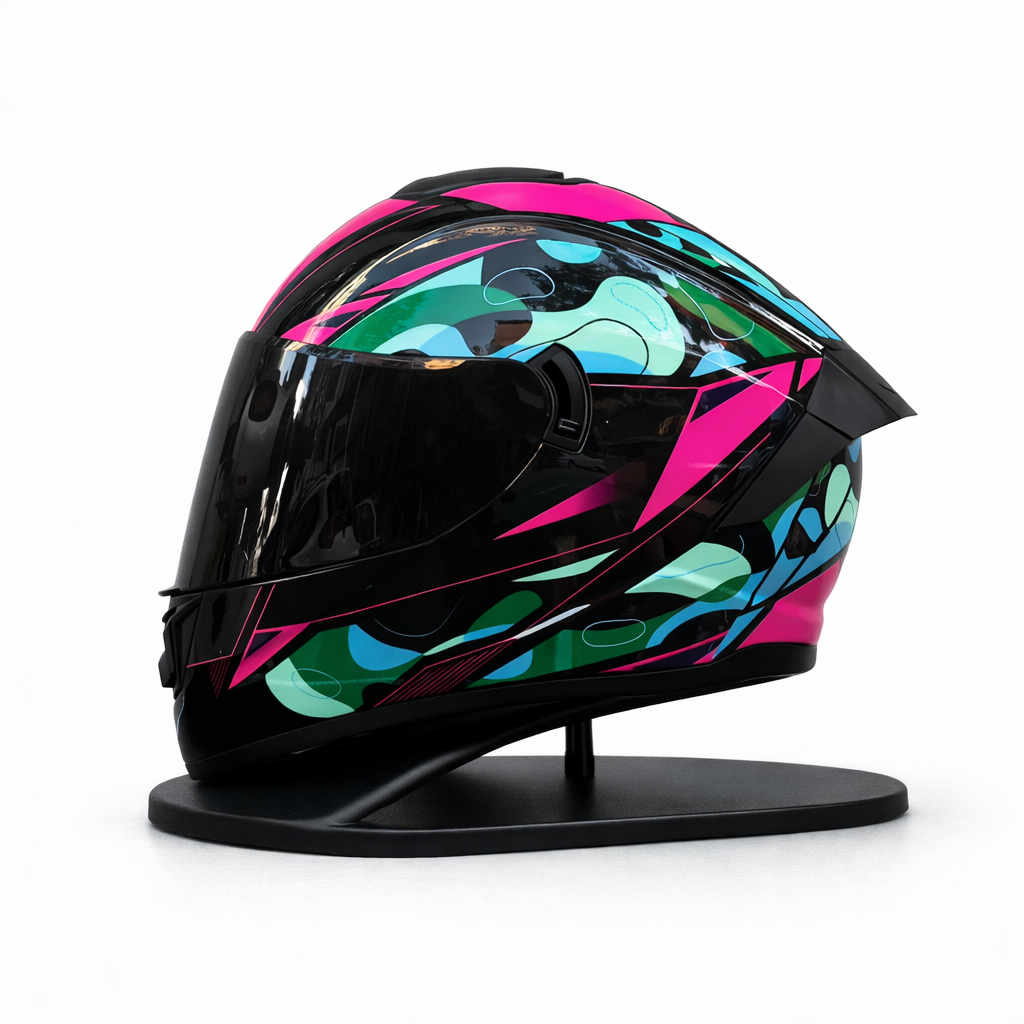 LVS-701 Safety Motorcycle Helmet
