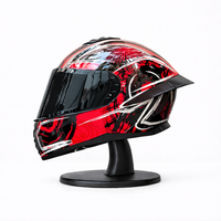 Red / Black Graphic