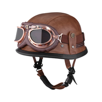 Brown + Goggles 1