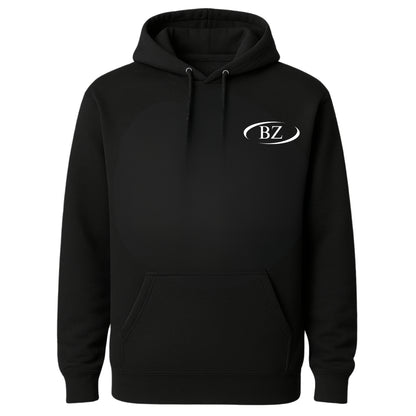 Quotes Biker Hoodie