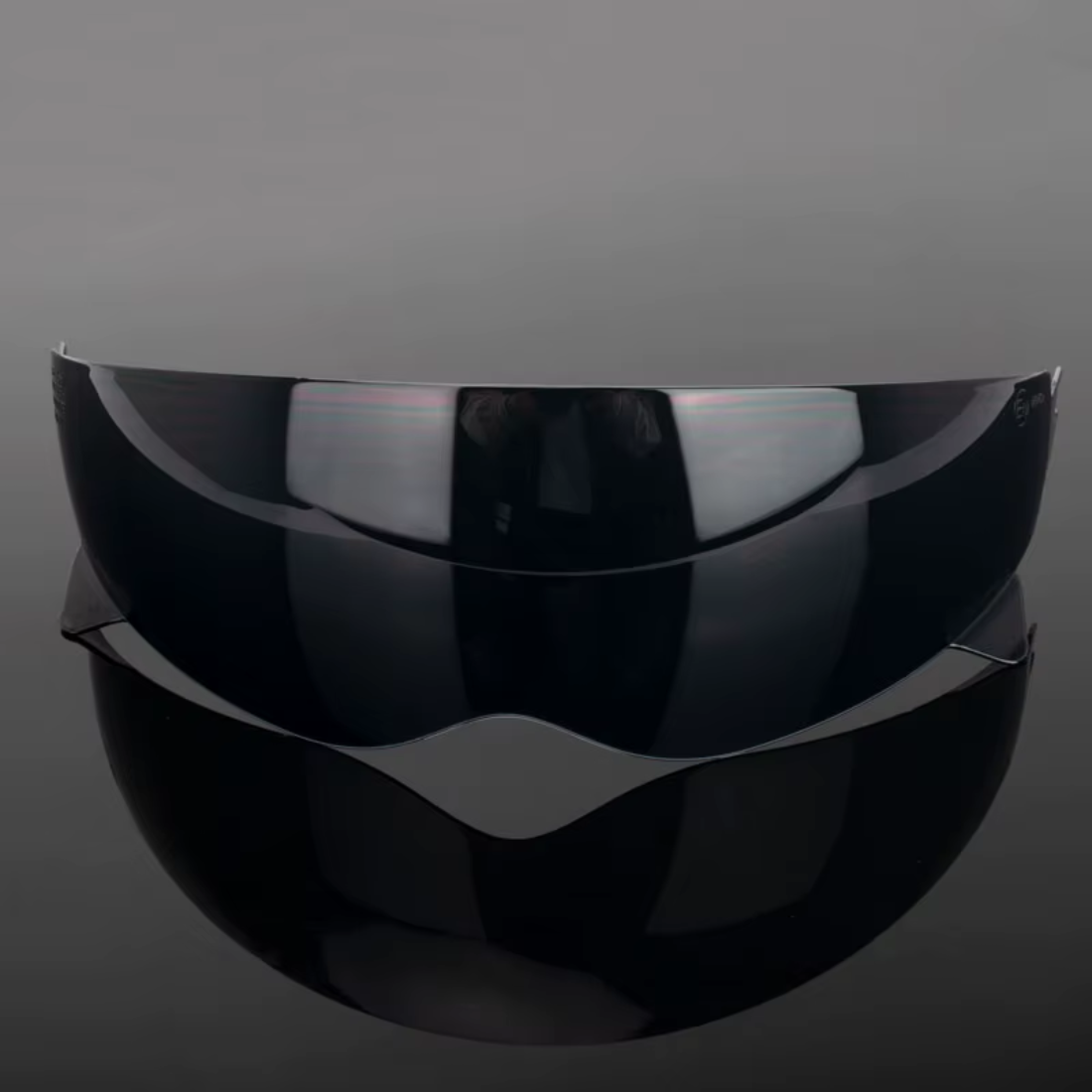 High-Strength Motorcycle Visor for Scorpion Helmets – UV Protection & Sunscreen