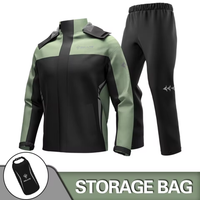 Olive Green / Black