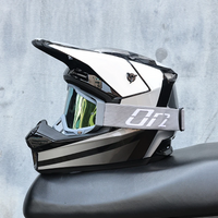 Silver Grey Black – Green Lens
