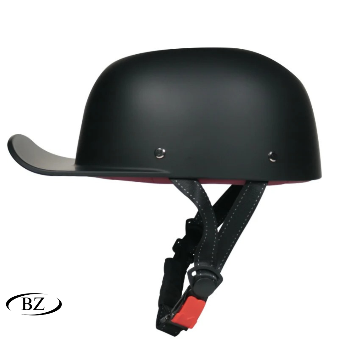 NEW Motorcycle Vintage Retro Baseball Cap Helmets