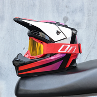 Silver Red Pink – Gold Lens