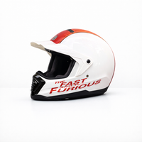 White Red Graphic
