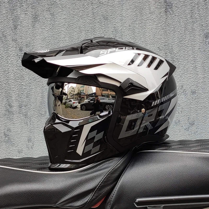Shark Varial Off-Road Helmet