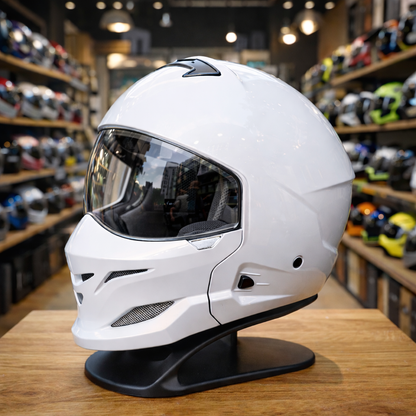 Scorpion Retro Unisex Motorcycle Helmet