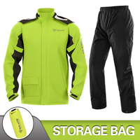 Neon Green / Black