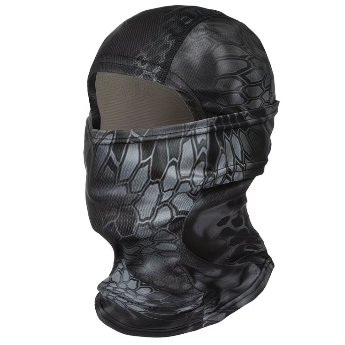 Bikerzonez UPF 50+ Summer Motorcycle Balaclava