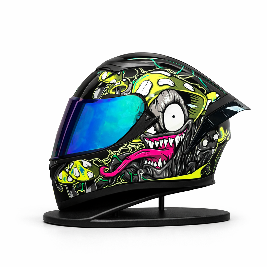 JIEKAI-316 Pro Full-Face Motorcycle Helmet