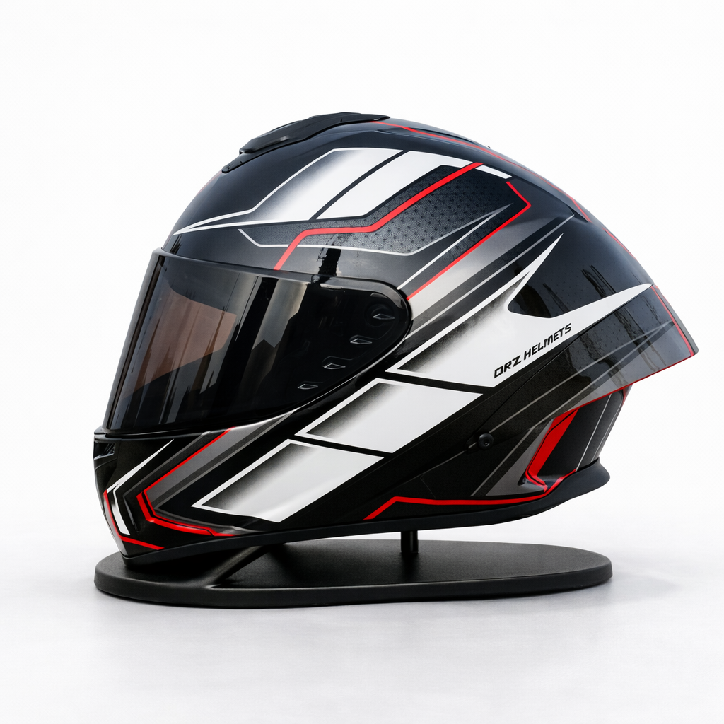 ORZ-S802 Motorcycle Melmet