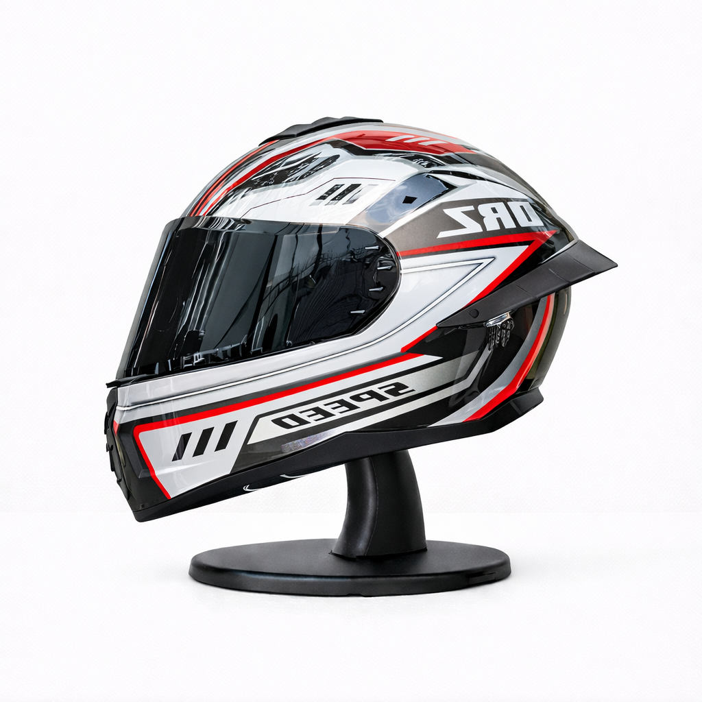 ORZ-A03 Fullface Motorcycle Helmet – All Season Protection
