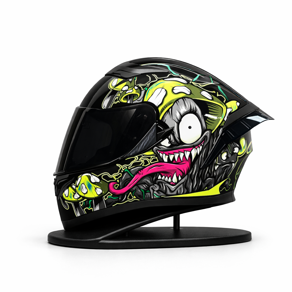 JIEKAI-316 Pro Full-Face Motorcycle Helmet