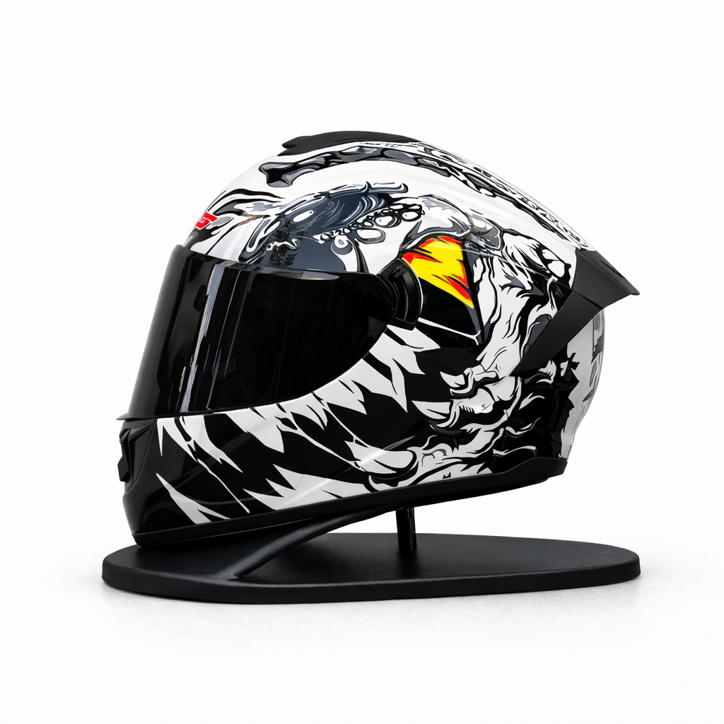 LVS-701 Safety Motorcycle Helmet